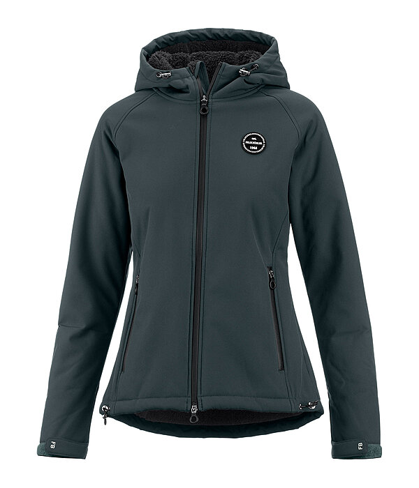 Hooded Softshell Riding Jacket Lara II