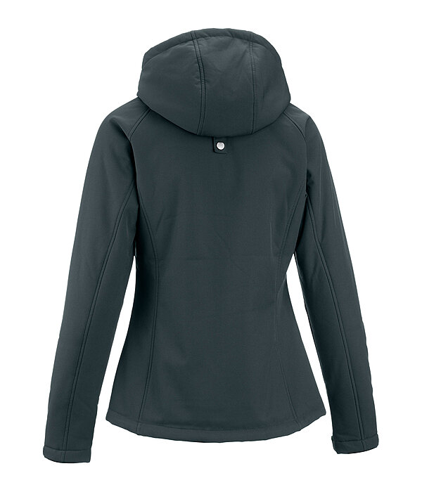 Hooded Softshell Riding Jacket Lara II