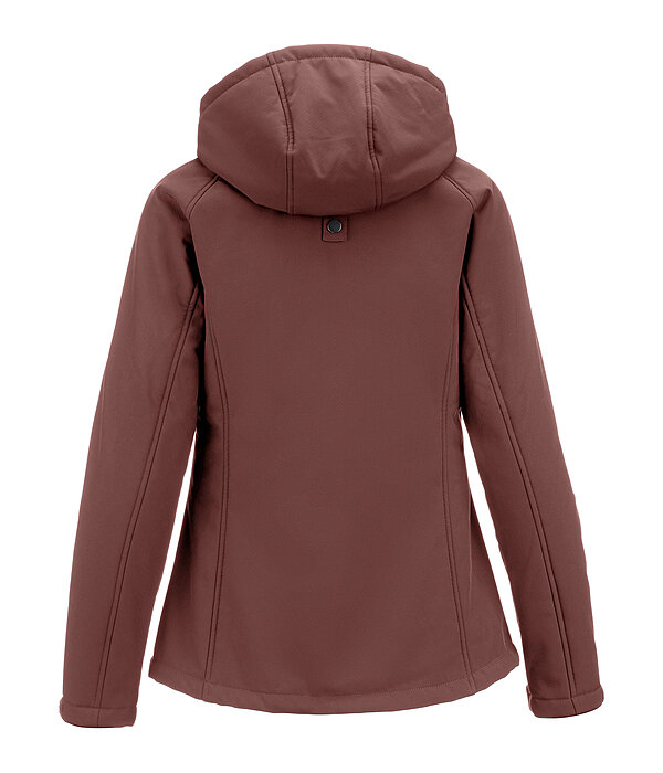 Hooded Softshell Riding Jacket Lara II