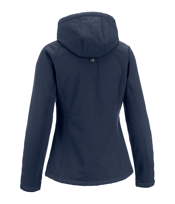 Hooded Softshell Riding Jacket Lara II