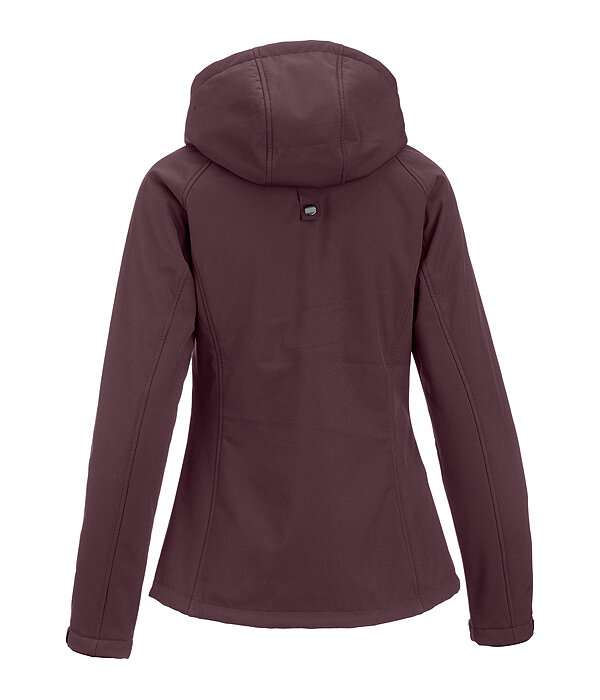 Hooded Softshell Riding Jacket Lara II