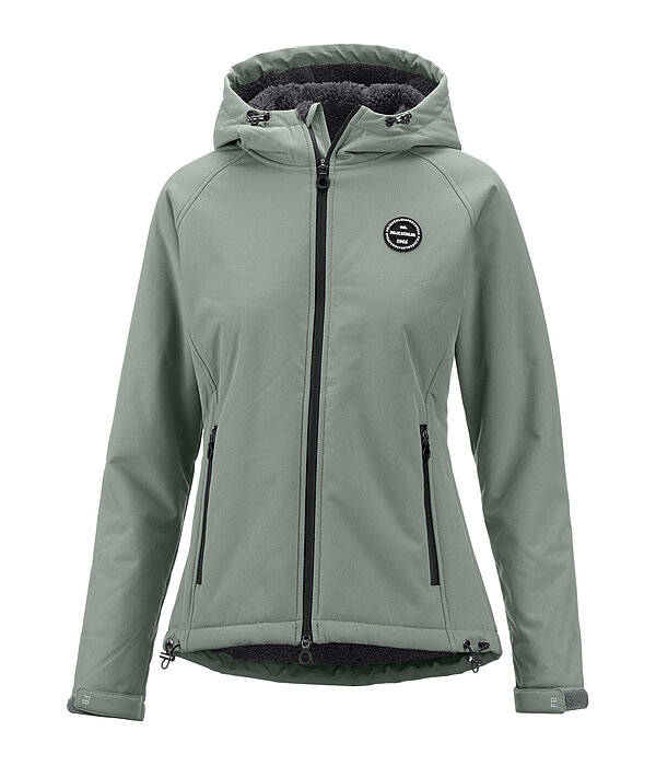 Hooded Softshell Riding Jacket Lara II
