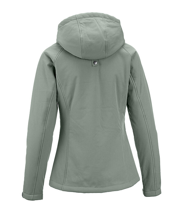 Hooded Softshell Riding Jacket Lara II
