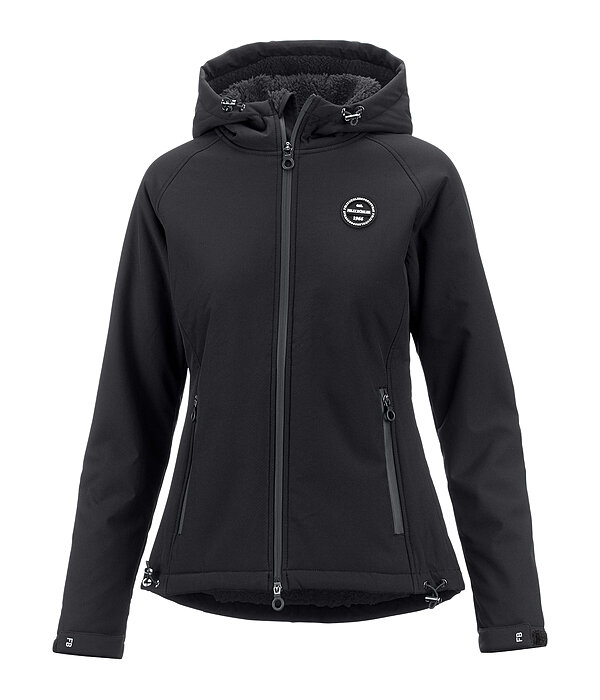 Hooded Softshell Riding Jacket Lara II