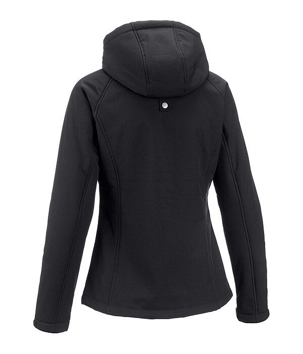 Hooded Softshell Riding Jacket Lara II