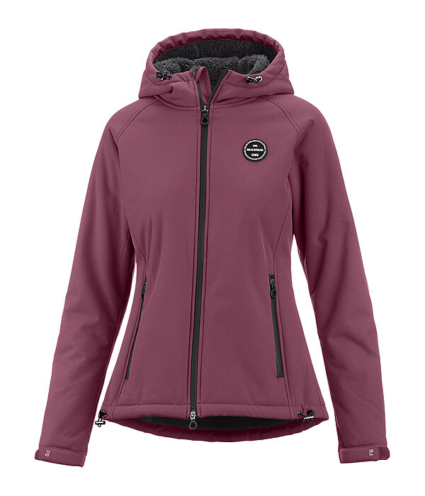 Hooded Softshell Riding Jacket Lara II