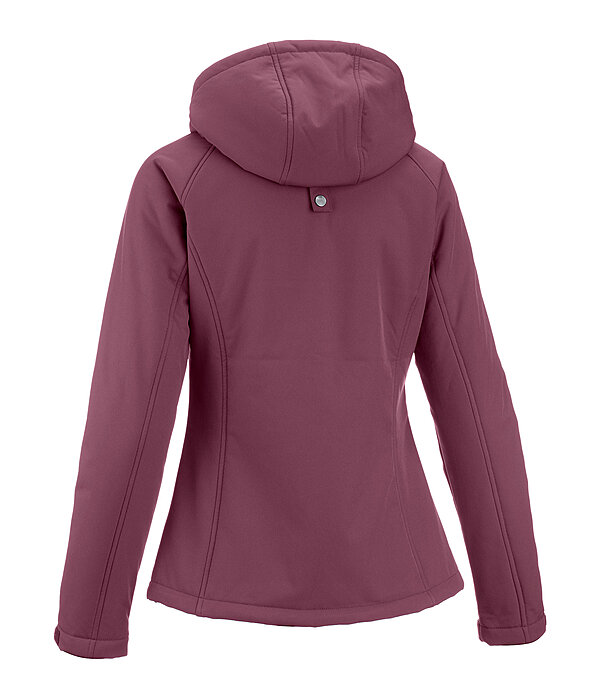 Hooded Softshell Riding Jacket Lara II