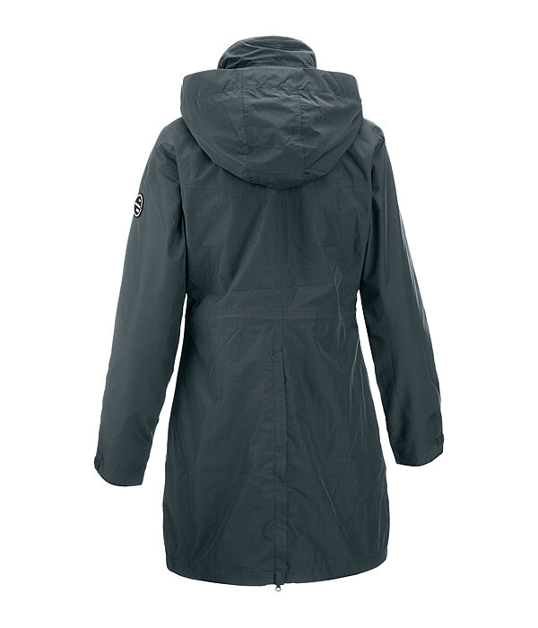 3-in-1 Hooded Functional Riding Coat Phoebe