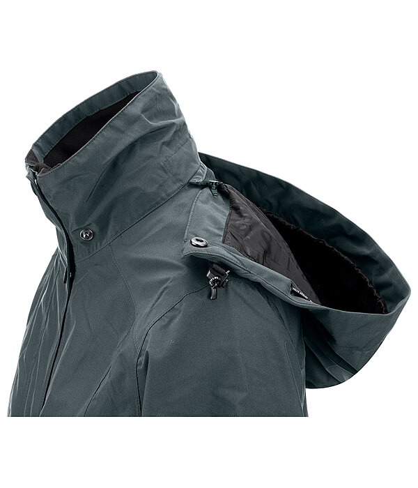 3-in-1 Hooded Functional Riding Coat Phoebe