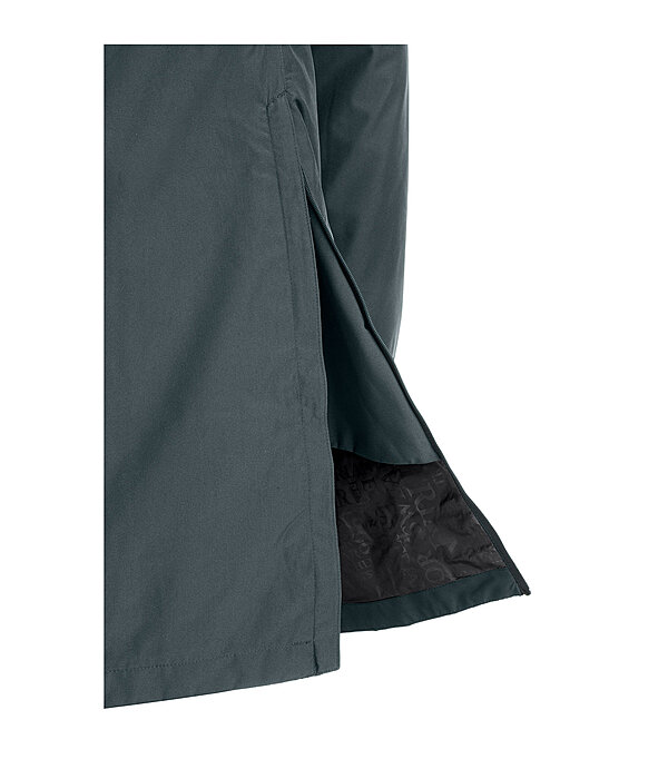 3-in-1 Hooded Functional Riding Coat Phoebe