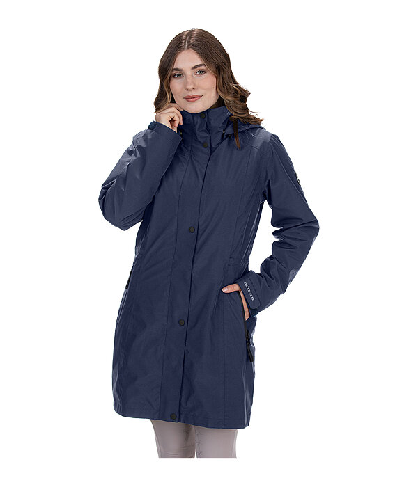 3-in-1 Hooded Functional Riding Coat Phoebe
