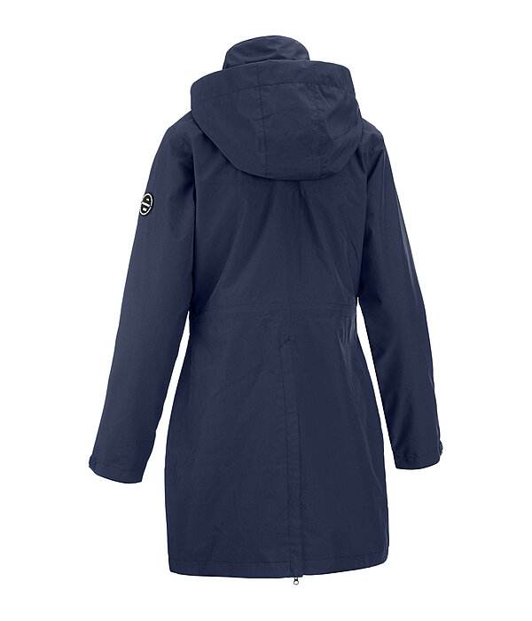 3-in-1 Hooded Functional Riding Coat Phoebe