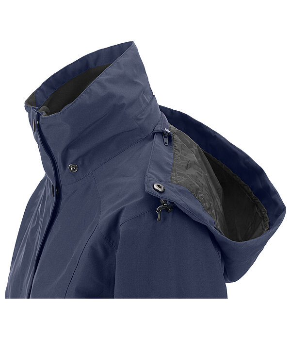 3-in-1 Hooded Functional Riding Coat Phoebe