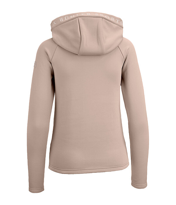 Hooded Performance Stretch Jacket Carin