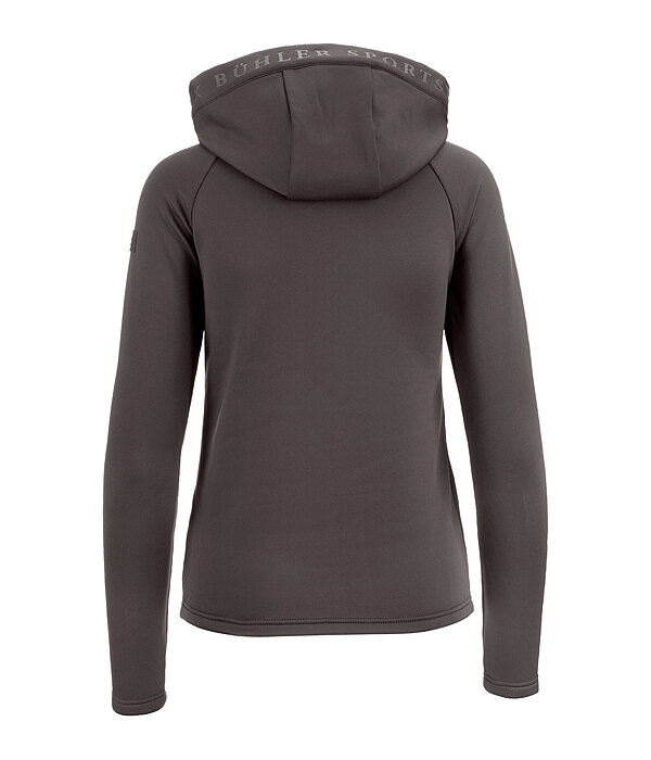 Hooded Performance Stretch Jacket Carin