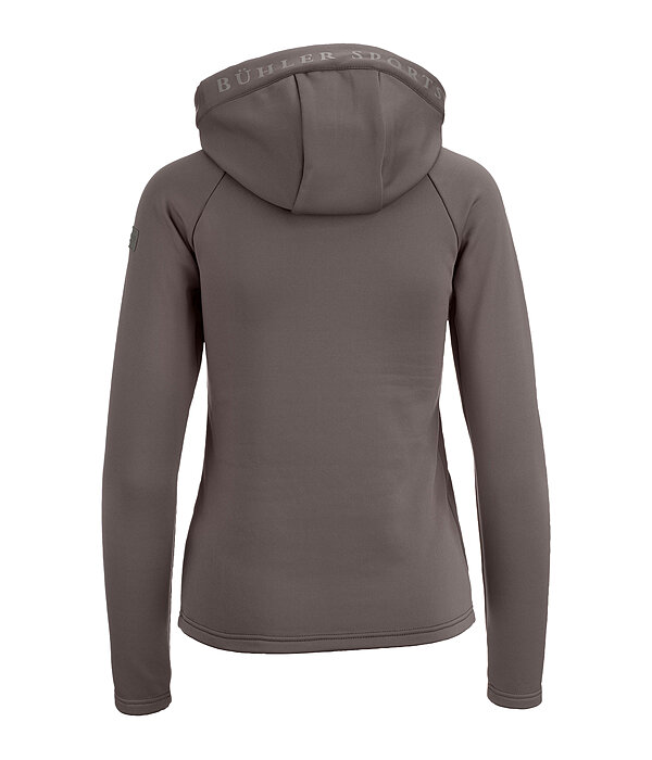 Hooded Performance Stretch Jacket Carin