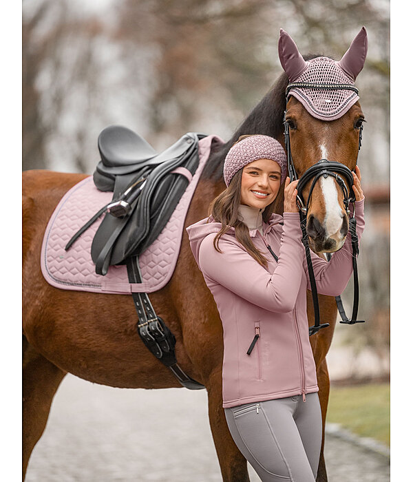 Hooded Performance Stretch Jacket Carin