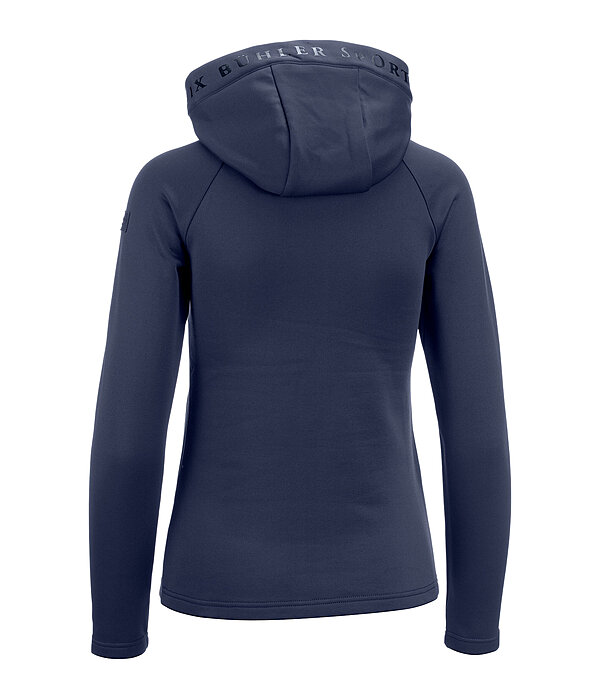 Performance Stretch Hooded Jacket Carin