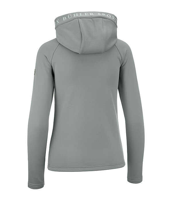 Performance Stretch Hooded Jacket Carin