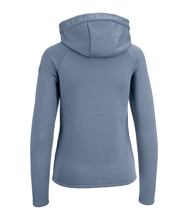Hooded Performance Stretch Jacket Carin