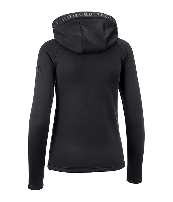 Performance Stretch Hooded Jacket Carin