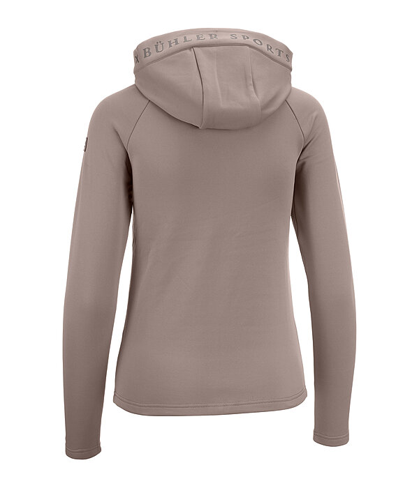 Performance Stretch Hooded Jacket Carin