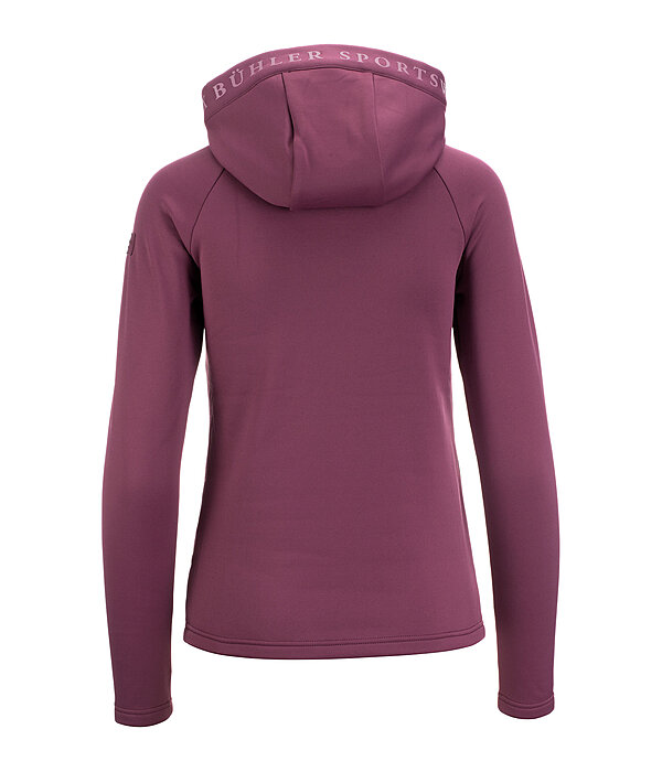Performance Stretch Hooded Jacket Carin