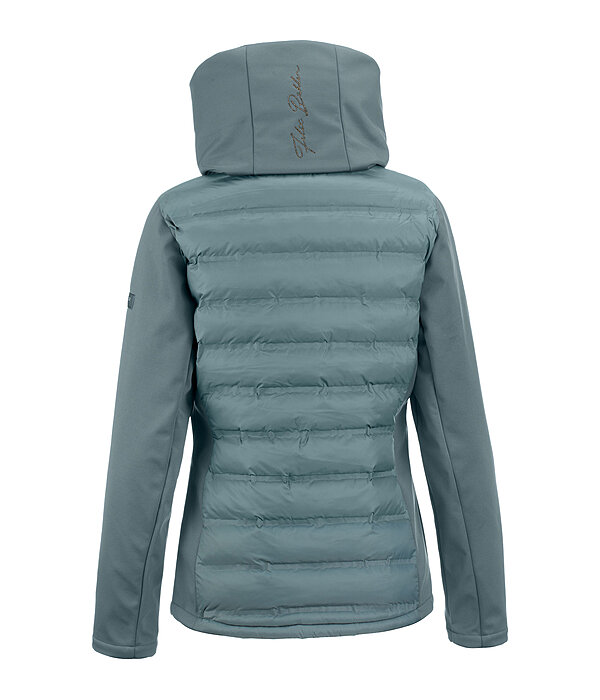 Softshell Hooded Combination Riding Jacket Celina