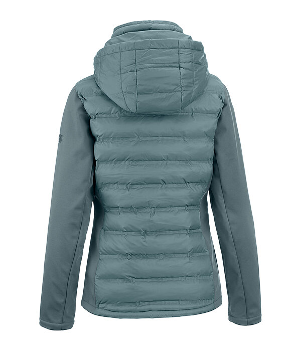 Softshell Hooded Combination Riding Jacket Celina