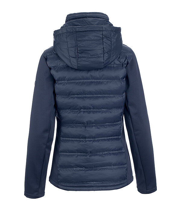 Softshell Hooded Combination Riding Jacket Celina