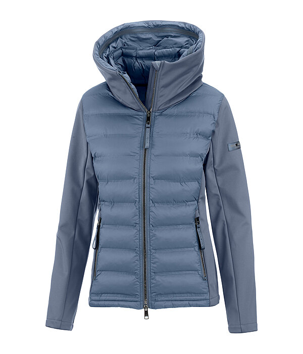 Softshell Hooded Combination Riding Jacket Celina