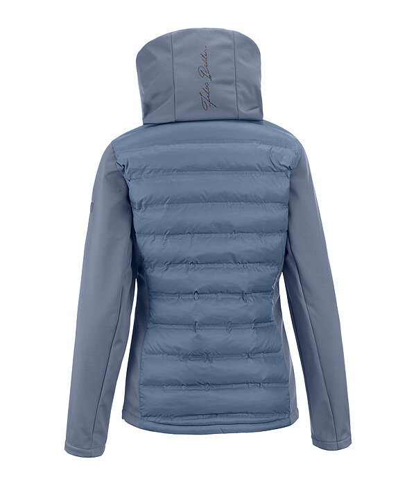 Softshell Hooded Combination Riding Jacket Celina