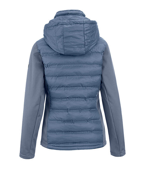 Softshell Hooded Combination Riding Jacket Celina
