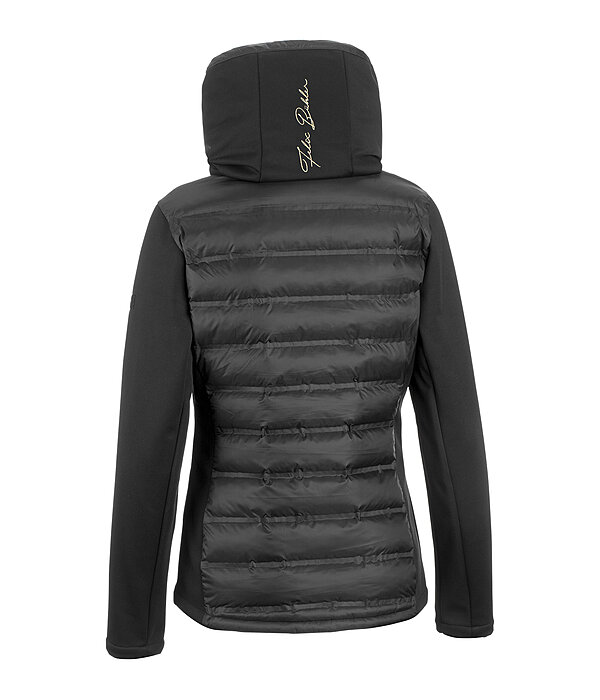Softshell Hooded Combination Riding Jacket Celina