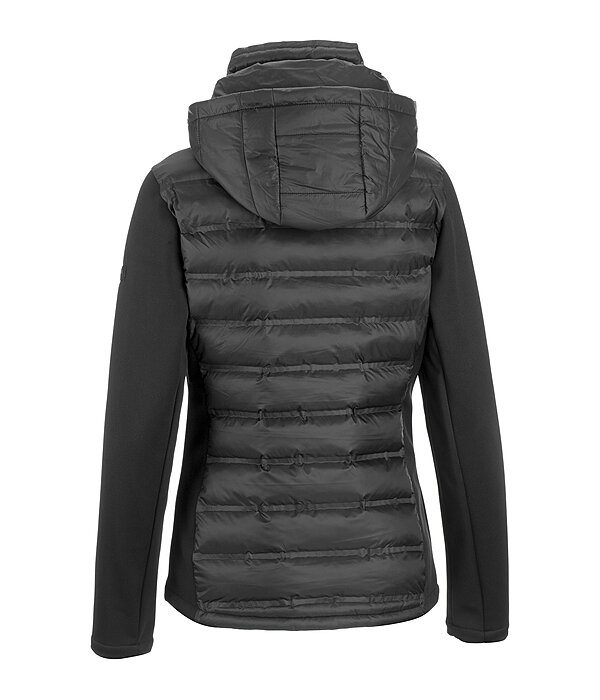 Softshell Hooded Combination Riding Jacket Celina
