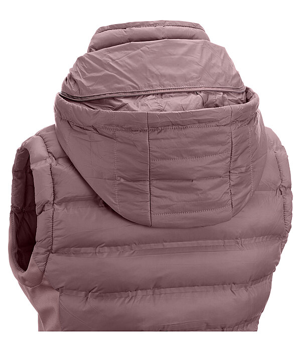 Softshell Hooded Combination Riding Gilet Jessy
