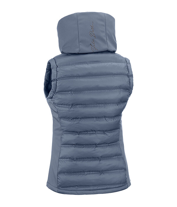 Softshell Hooded Combination Riding Gilet Jessy