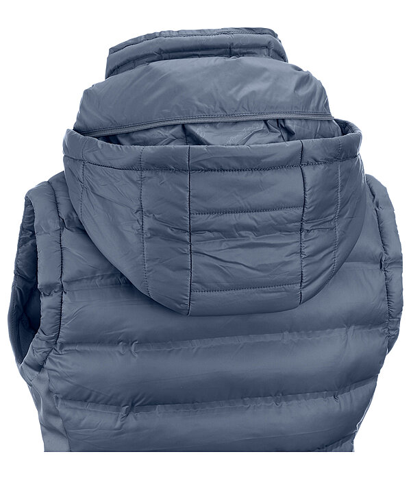 Softshell Hooded Combination Riding Gilet Jessy