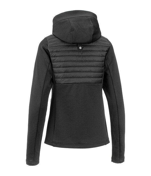 Hooded Combination Riding Jacket Mara