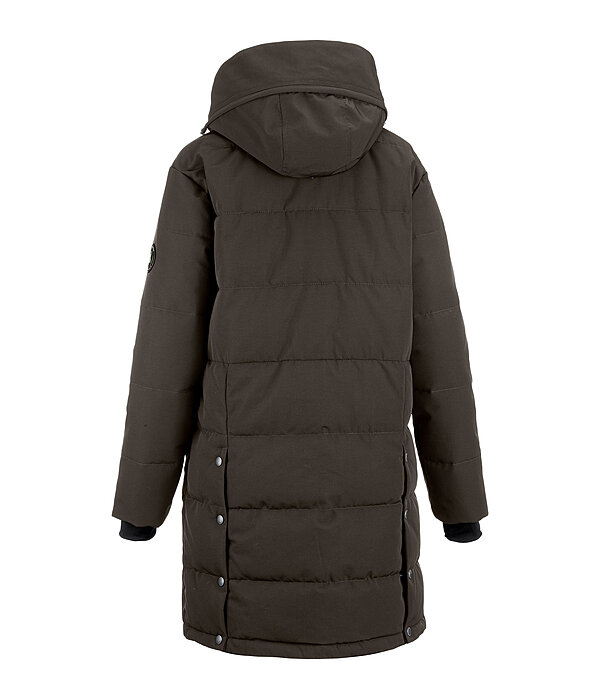 Hooded Riding Parka Smilla