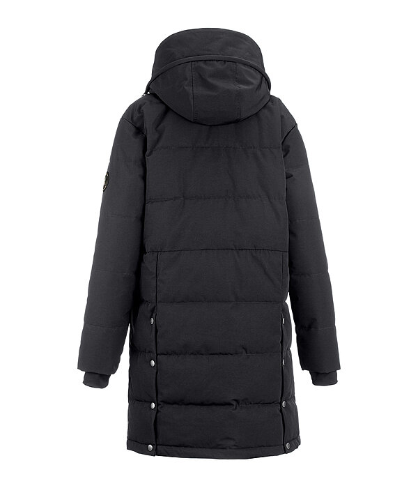 Hooded Riding Parka Smilla