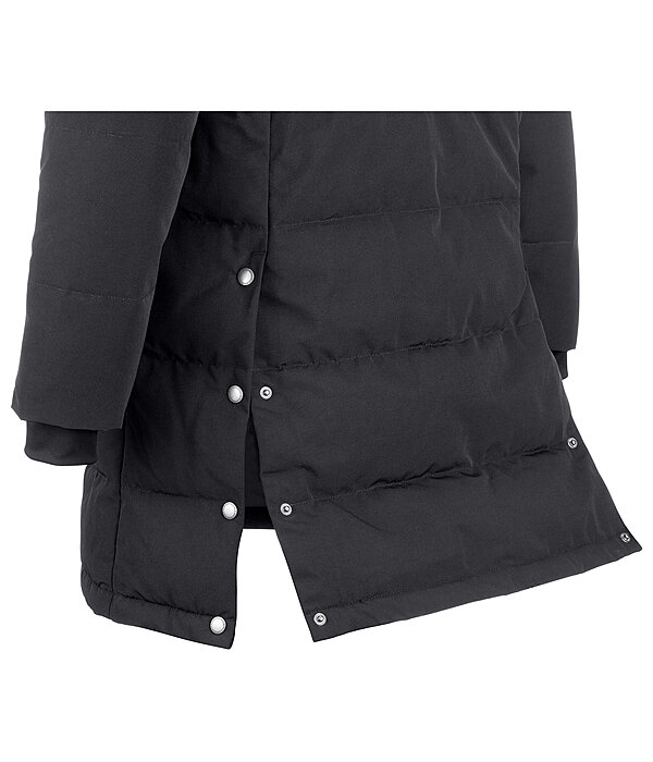 Hooded Riding Parka Smilla