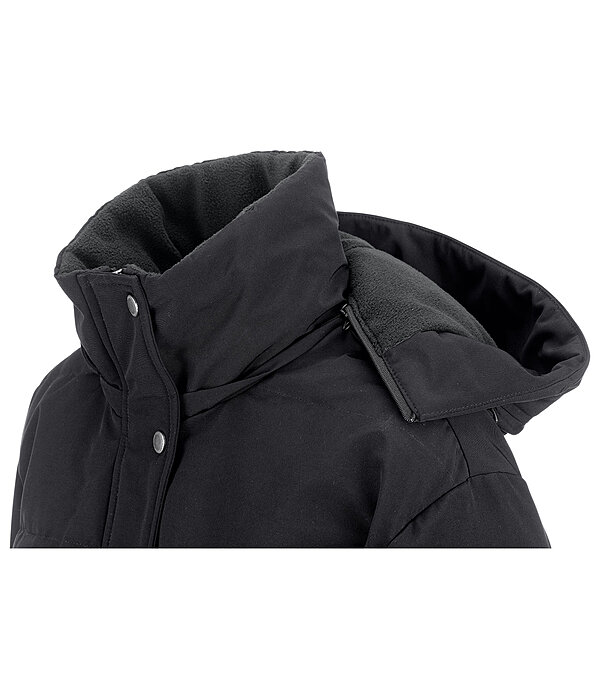 Hooded Riding Parka Smilla