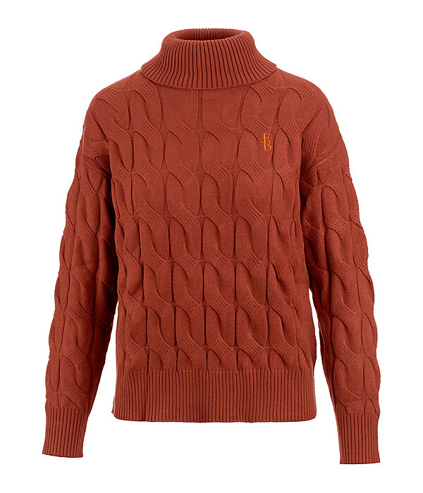 Turtleneck Jumper Lea