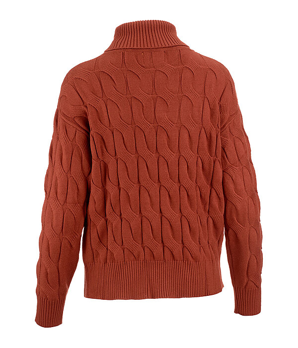 Turtleneck Jumper Lea