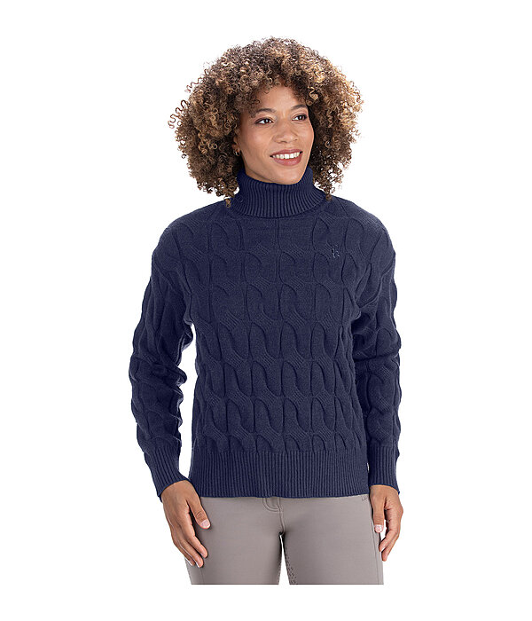 Turtleneck Jumper Lea