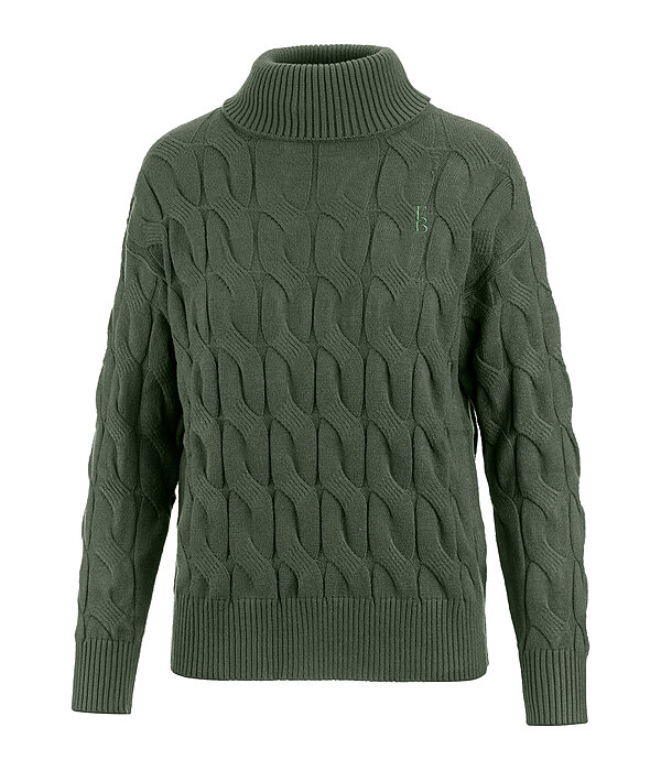 Turtleneck Jumper Lea
