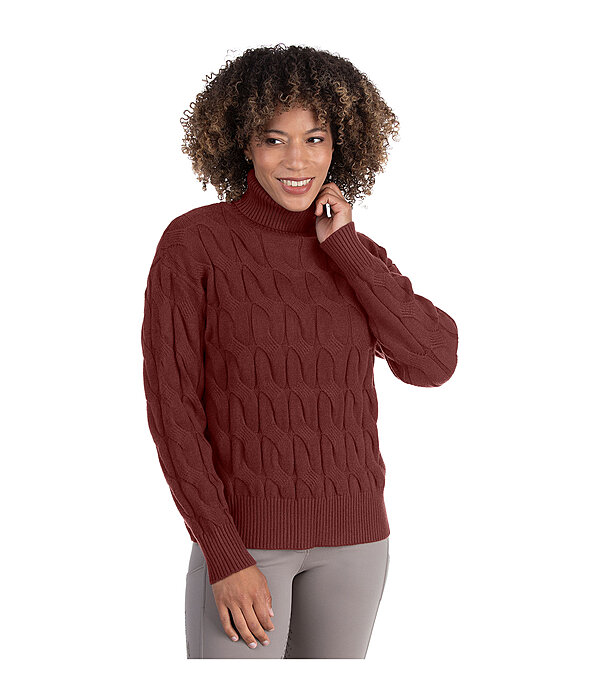 Turtleneck Jumper Lea