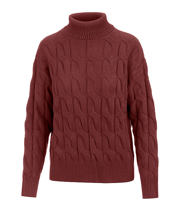Turtleneck Jumper Lea