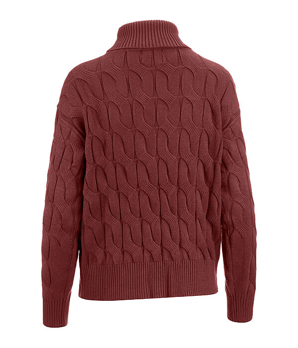 Turtleneck Jumper Lea